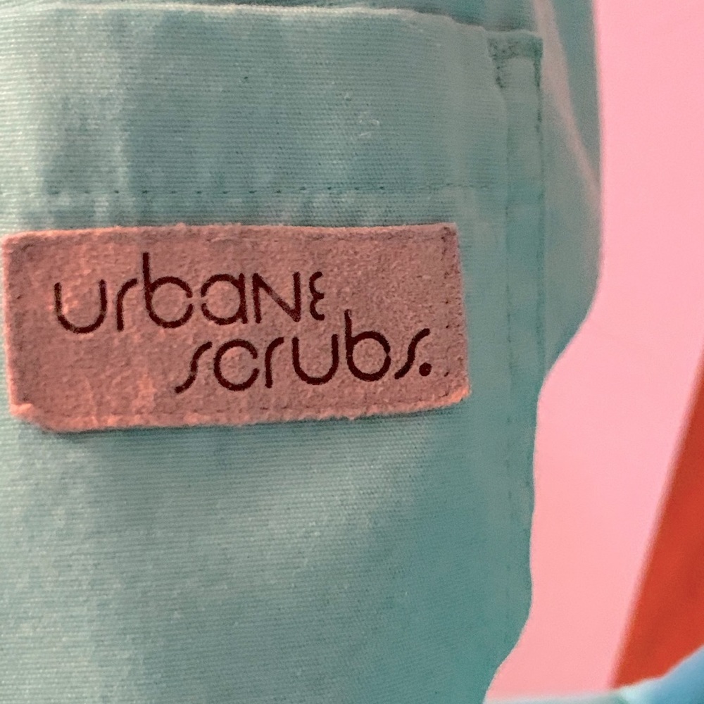 Scrub pants